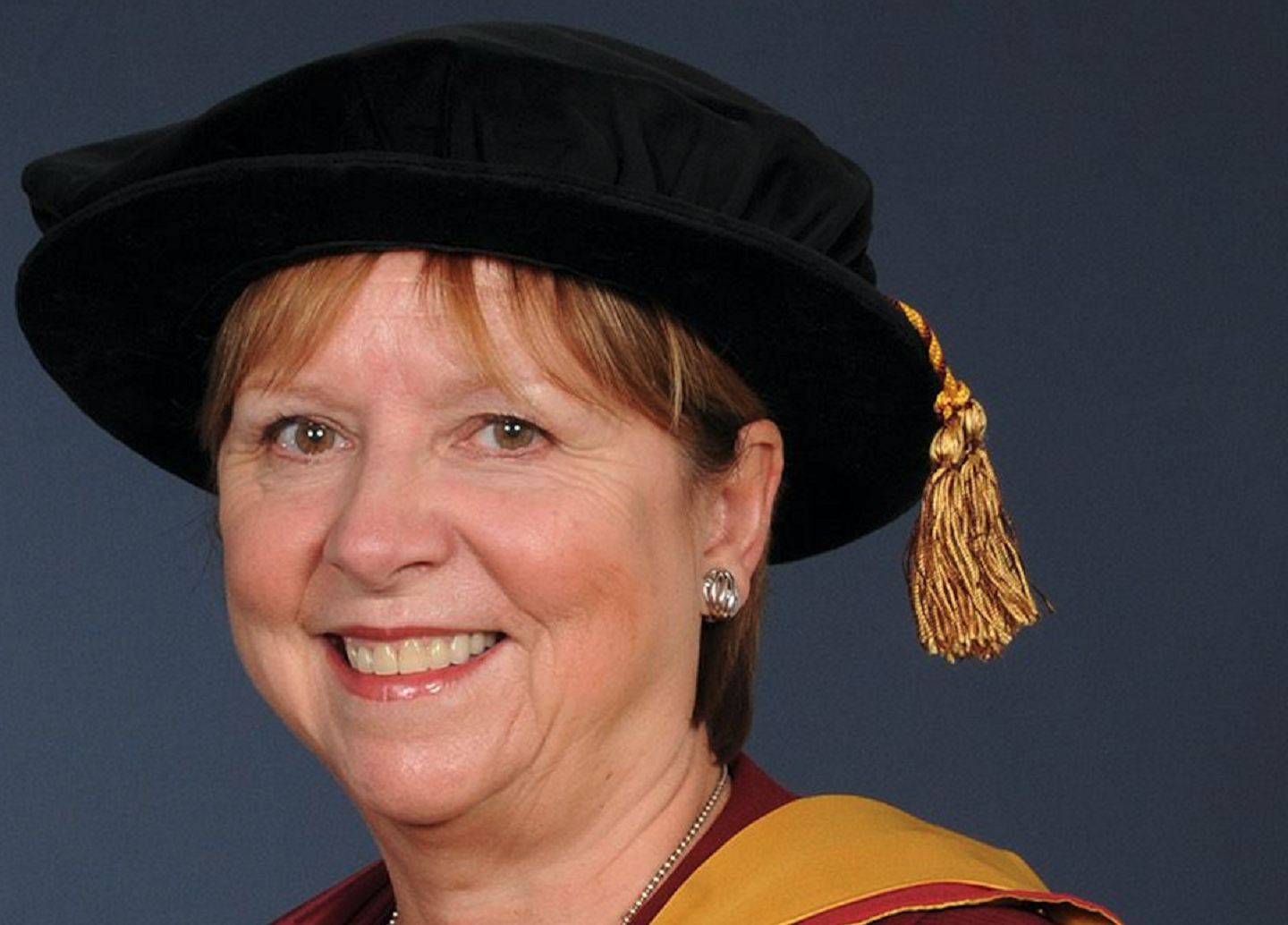 Professor Dame Wendy Hall