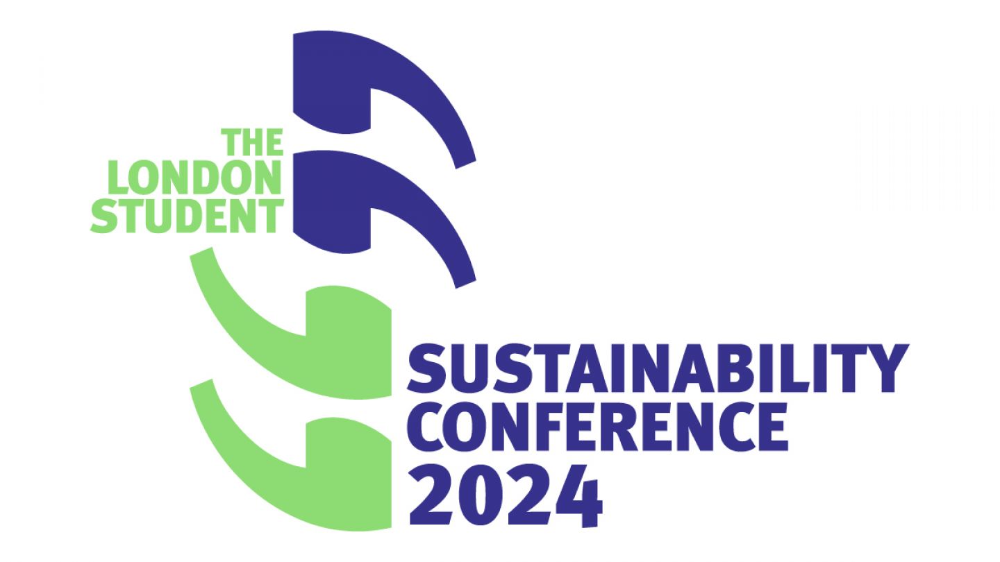 Sustainability conference logo 2024