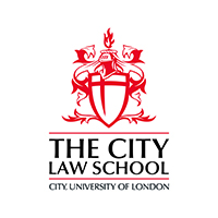 City Law School logo logo