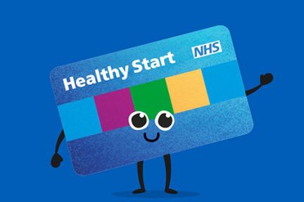 Healthy Start is life changing and could reach more families if it was reframed and better coordinated and resourced, says study