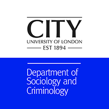 Department of Sociology and Criminology logo