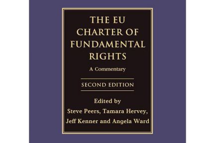Second Edition of key text on the EU Charter of Fundamental Rights launched in The City Law School