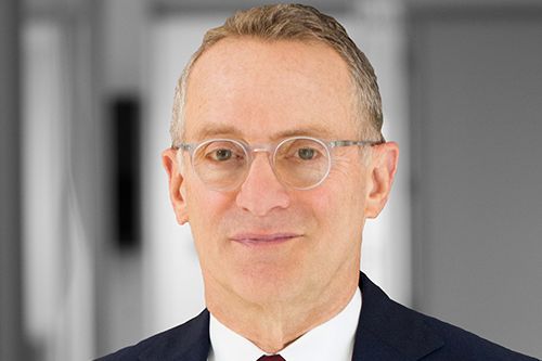 In conversation with Howard Marks: postgraduate students and alumni meet renowned investment management expert