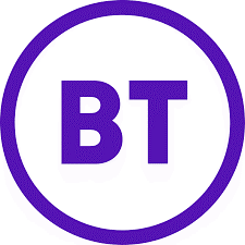 BT Logo logo