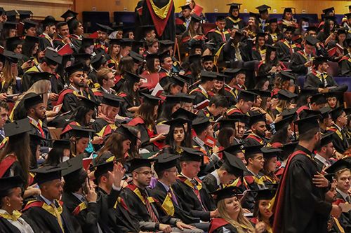 First ever Bayes Global MBA cohort celebrates Graduation