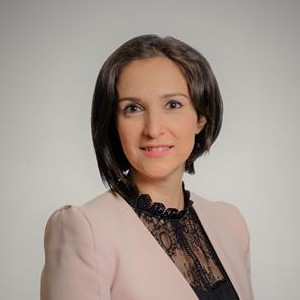 Photo of Dr Mai Elshehaly