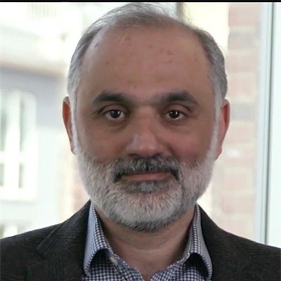 Dr Jafar Al-Zaili
