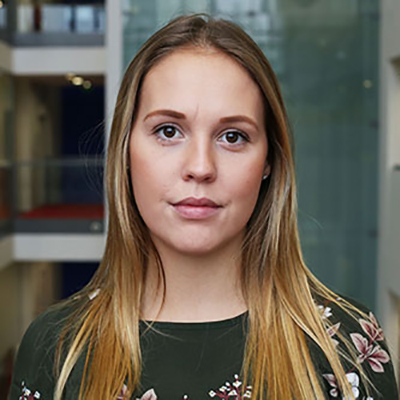 Hanna Ahlqvist is a BSc Politics student
