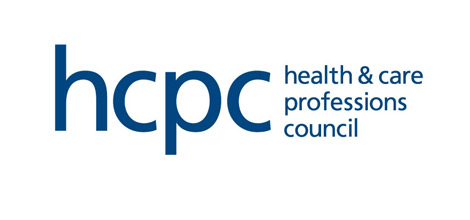Health and care professions council logo