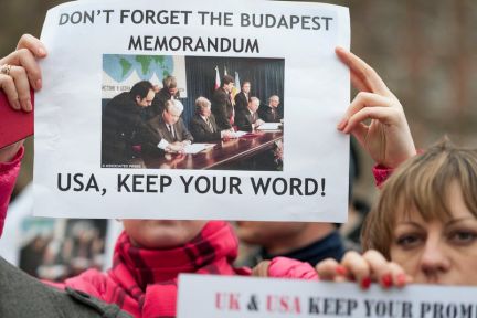 Ukraine war: what is the Budapest Memorandum and why has Russia’s invasion torn it up?