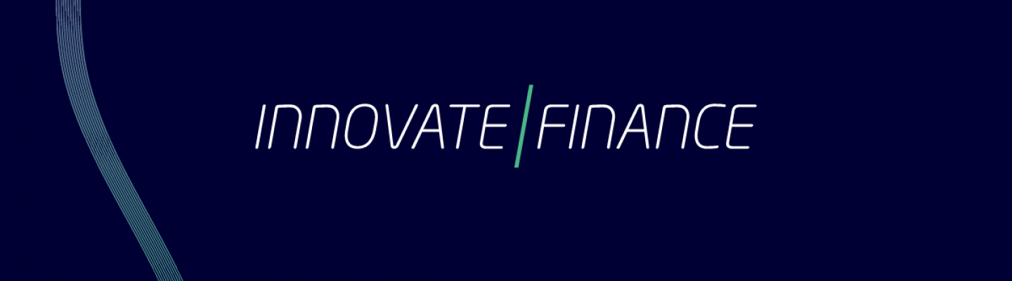  Innovate Finance banner