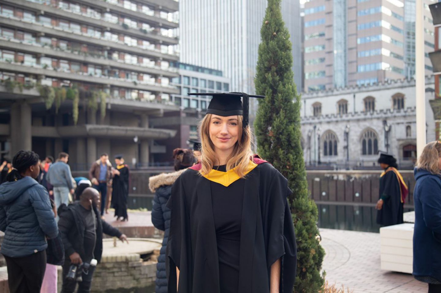 Rachel Wilson Graduate Diploma in Law