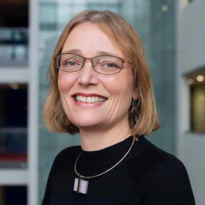 Helen Watson is Chief Operating Officer at City, University of London