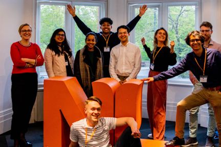 City students compete in sustainability challenge in the Netherlands