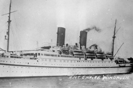 Reflecting on 75 years since Windrush