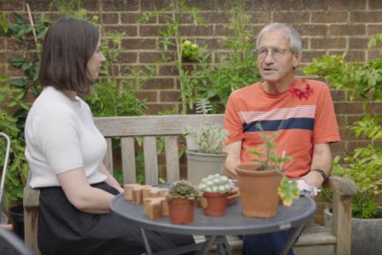 Aphasia experts create videos to support post-stroke emotional recovery