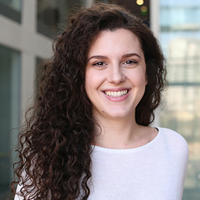 Dia Andreadi is an MSc Organisational Psychology student