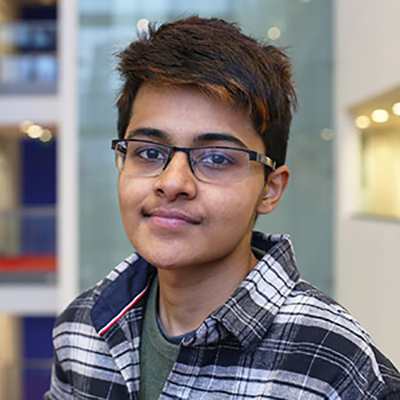 Sathu Tarimela is an MSc Data Science student