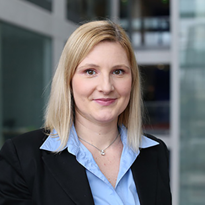Brigita Jurisic is a IP Commercialisation and Incubator Manager at City, University of London