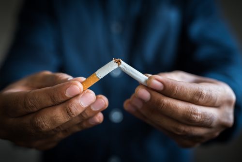 A complete ban on all smoking would not improve healthy life expectancy for 40 years