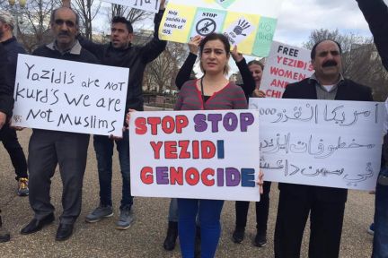 Why Iraq Should Enact Laws Criminalizing Genocide