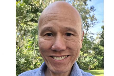 Professor Andrew Choo conferred a Fellow of the Academy of Social Sciences