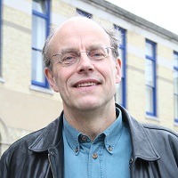 Photo of Professor Hugh Willmott