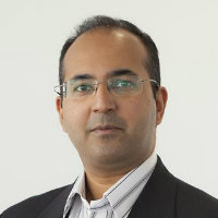 Photo of Dr Iqbal Owadally