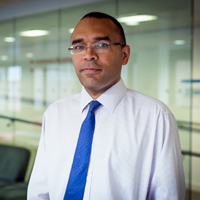 Marlon Gray is a Senior Careers Consultant at City, University of London