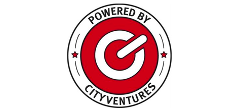 City Starters. Powered by City Ventures. logo