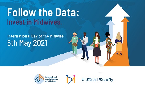 International Day of the Midwife 2021: Invest in Midwives