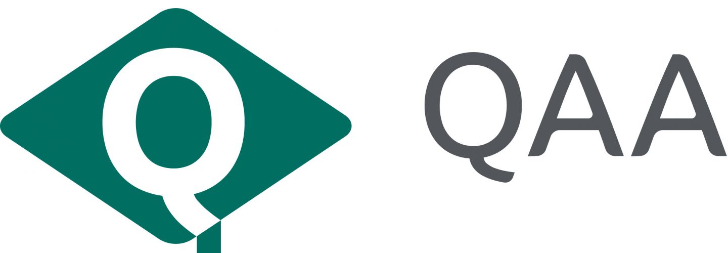 QAA banner