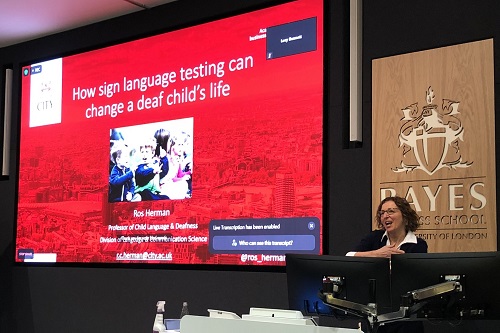How Sign Language Testing Can Change a Deaf Child’s Life