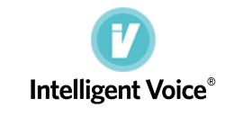 Intelligent Voice Logo logo
