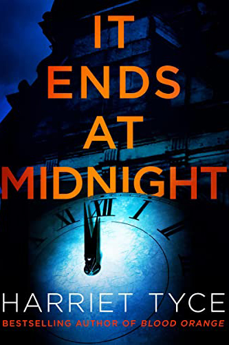 It Ends at Midnight, Harriet Tyce