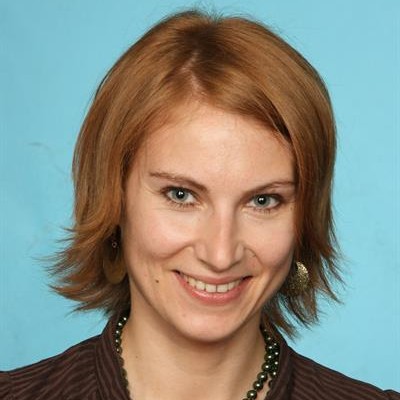 Photo of Dr Kamila Polisenska