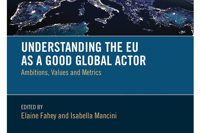 The EU as a ‘good’ global actor