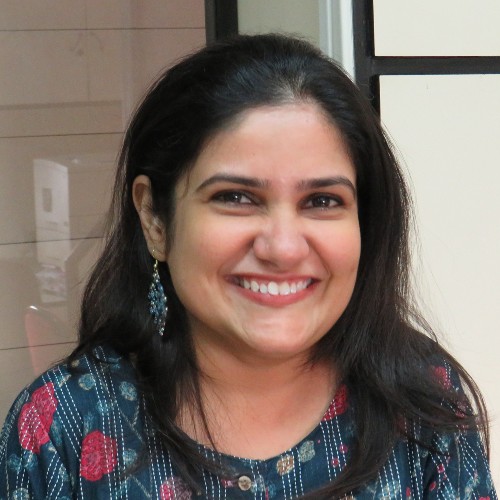 Photo of Namrata Acharya