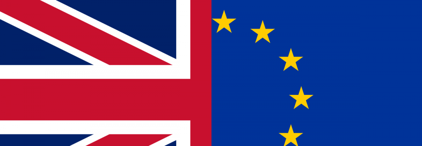 Brexit banner
