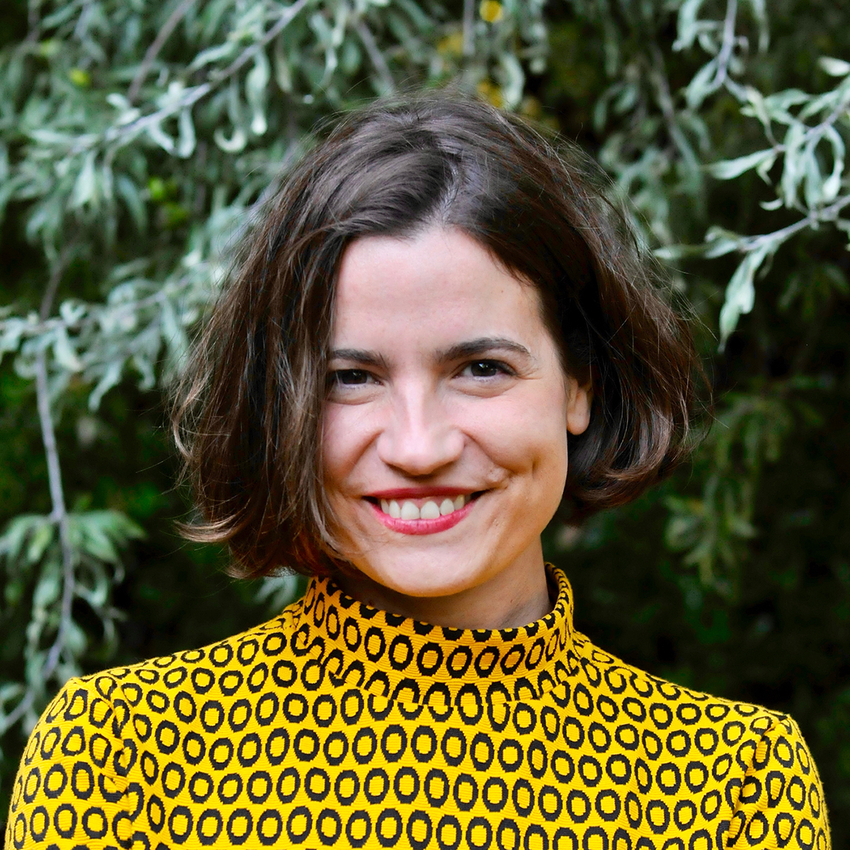 Carlota Sanz, Co-founder of Doughnut Economics Action Lab 