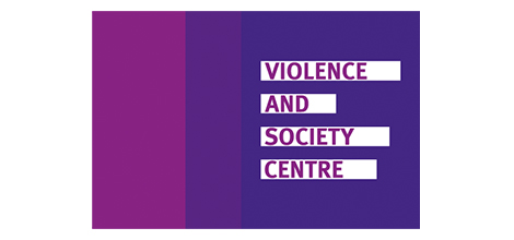 Violence and Society Centre logo