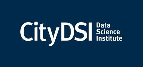 City DSI (Data Science institute) logo