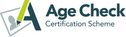 Age Check Logo logo