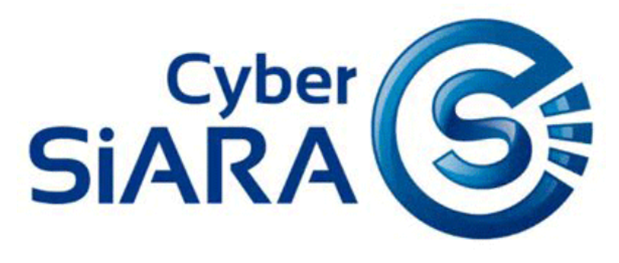 Cyber SiAra Logo logo