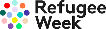 Refugee Week Logo logo