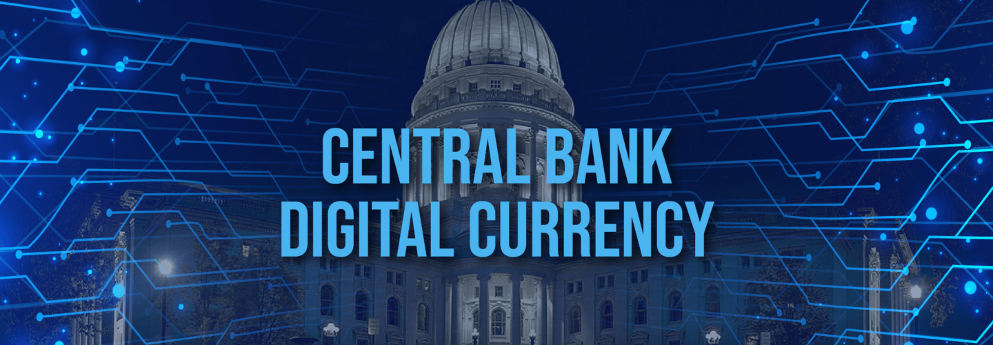 Central Bank Digital Currency banner