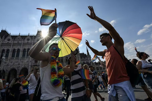 EU sues Hungary over anti-gay law – what it could mean for LGBT rights in Europe