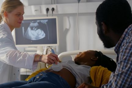 ‘Parent-centred’ approach to medical imaging can enhance emotional connection to the unborn baby during pregnancy.