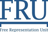 Logo for the Free Representation Unit