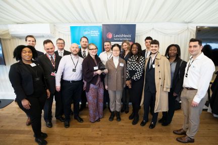 The City Law School’s Community Legal Advice Centre wins national award for Best New Pro Bono Activity in the LawWorks and Attorney General Student Pro Bono Awards